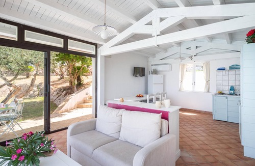 Marsala Villa | Appartamento Sunrise Palm Lucia .
