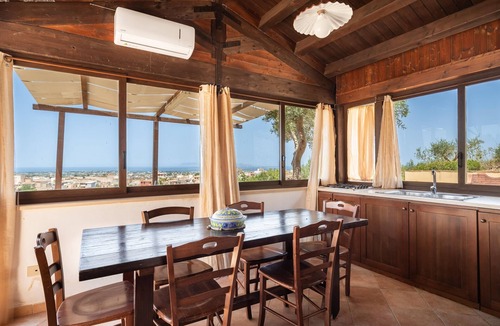 Marsala Apartment | Appartamento Sunrise Palm Carrub.