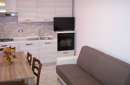 Fogliano Marina Apartment | "Appartement bilo 4 by Interhome
