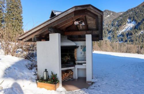 Valle di Casies Apartment | Appartement Haus Wieser
