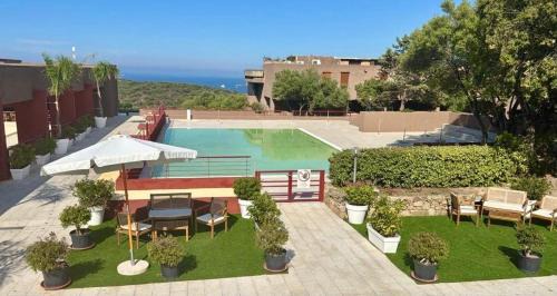 Cugnana Verde Apartment | Appartement vue Mer sur la Costa Smeralda