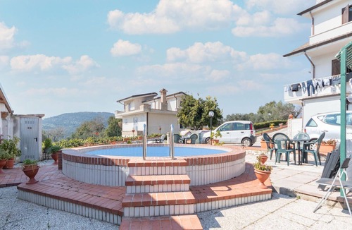 Priverno House | Appealing holiday home in Priverno with terrace