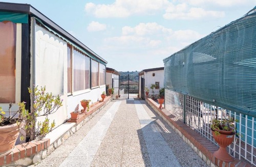Priverno House | Appealing holiday home in Priverno with terrace