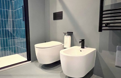 Palermo Apartment | April Suites Apartments - Suite 3, Turquoise