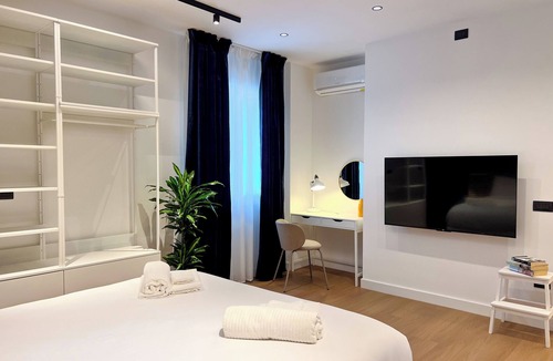 Palermo Apartment | April Suites Apartments - Suite 3, Turquoise