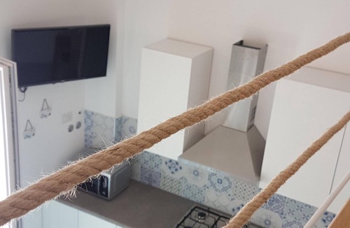 San Vito Lo Capo Apartment | Aquamarine apartment in the heart of San Vito Lo Capo