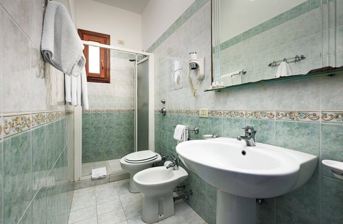 San Vito Lo Capo Hotel | Araba Fenice