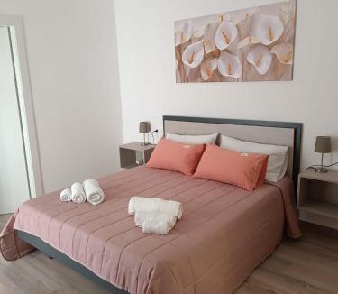 Milazzo House | ARCADIA rooms