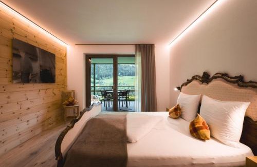 Campo Tures Apartment | Archehof Hochzirm Lodge Franz
