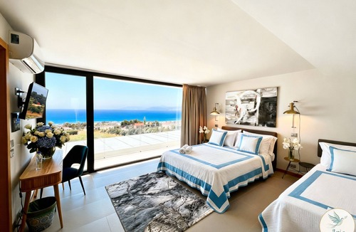 Agrigento Hotel | AriaBoutique