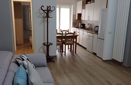Quartiere XI Portuense Apartment | Ascenza in Trastevere
