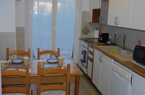 Quartiere XI Portuense Apartment | Ascenza in Trastevere