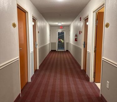 Manning Hotel | Ashburn inn
