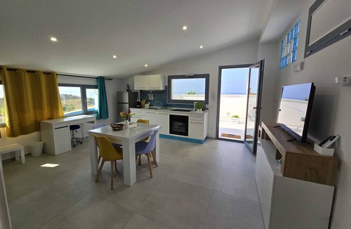 Sciacca Apartment | ASTRID 300mt from the sea, amazing Attic in villa