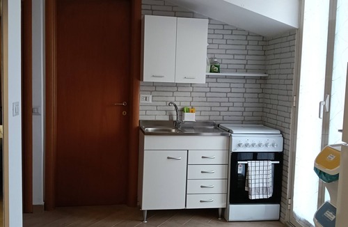 Zafferana Etnea Apartment | At Gigi's house attic