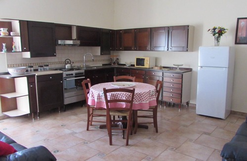 Palermo Apartment | At Mom's House