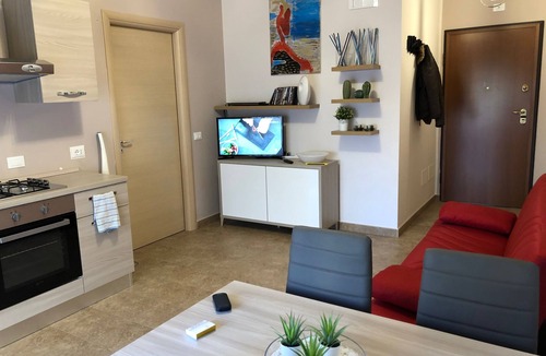 Gela Apartment | At the House of Syria