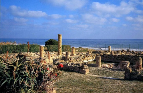 Realmonte Villa | At the Villa on the beach Scala dei Turchi