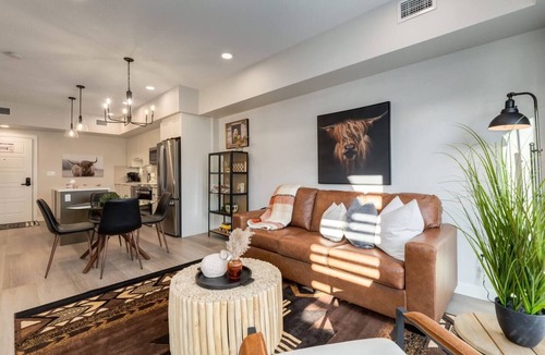 Dead Man's Flats Apartment | "Athabascae" Brand New 1 bdrm!