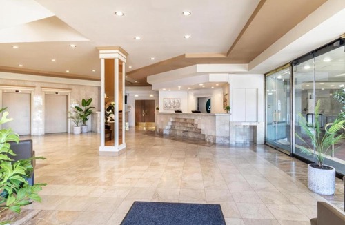 Hastings Hotel | Atrium Hotel Vancouver