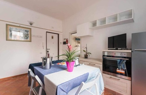 Nettuno Apartment | Attic Medieval Sea View Neptune
