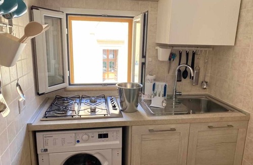 Nettuno Apartment | Attic Medieval Sea View Neptune