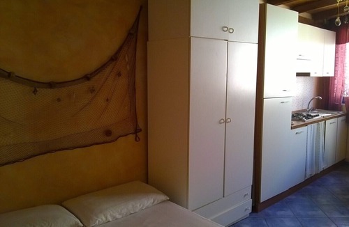 Marettimo Apartment | Attic Studio - Il Gabbiano Blu in Marettimo