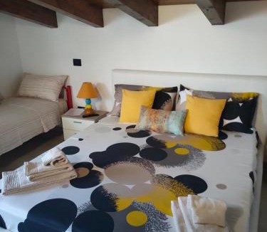 Partinico Apartment | ATTICO GALILEO