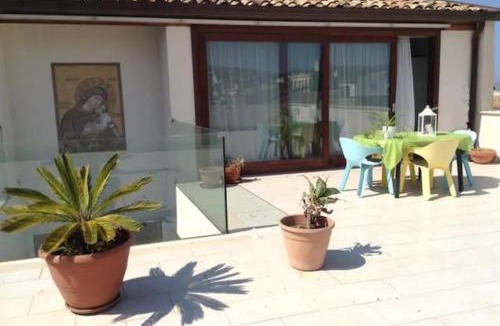 Alcamo Historic Center Apartment | Attico in centro città