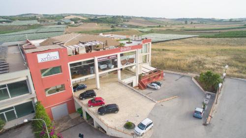 Canicatti House | Attico