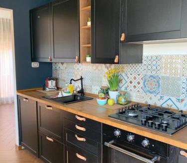 Prenestino-Centocelle Apartment | Attico luminoso a 7 fermate dal Colosseo