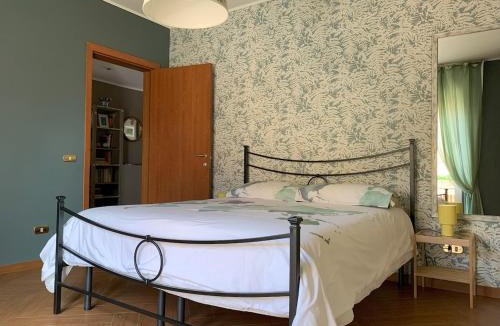 Prenestino-Centocelle Apartment | Attico luminoso a 7 fermate dal Colosseo
