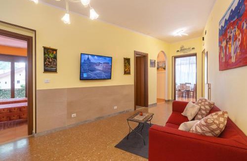Quartiere XXVIII Monte Sacro Alto Apartment | Attico Talenti