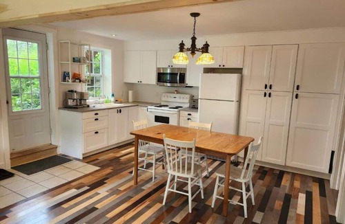 Sutton House | Auberge Schweizer