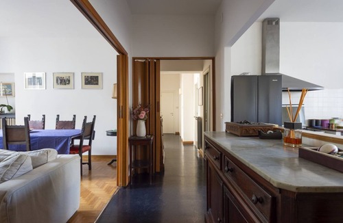 Parioli Apartment | Auditorium Enchanting Apartment