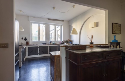 Parioli Apartment | Auditorium Enchanting Apartment