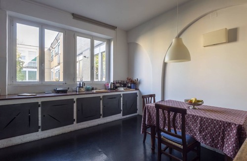 Parioli Apartment | Auditorium Enchanting Apartment