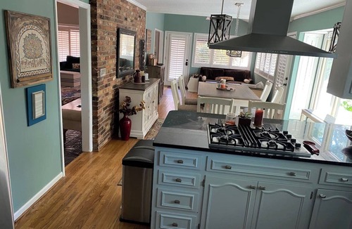 Augusta House | Augusta Oasis- Heated pool-Hot tub-Dog friendly!
