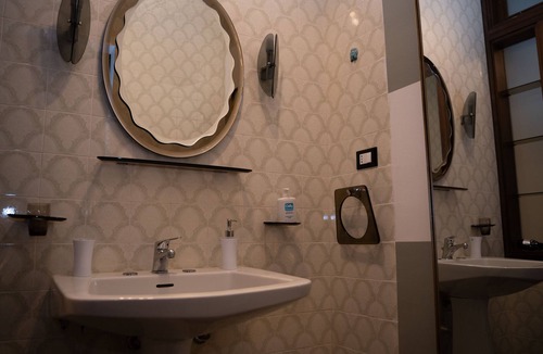 Cinisi House | Aurooms - ☀️ "Yellow Room - Bright comfort a stone's throw from the sea"
