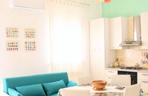 Balestrate Apartment | Aurora Apartment with Sea View, Wi-Fi and Air Conditioning