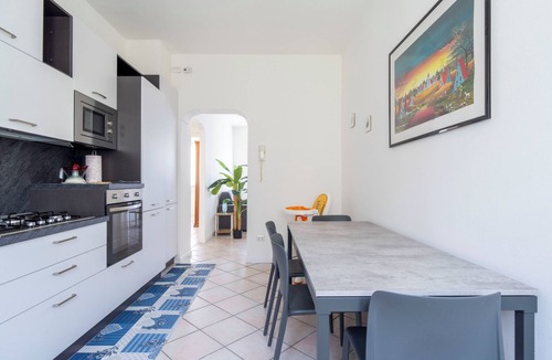 Acquaseria Apartment | Aurora House · Balcone vista Lago Como · Parking