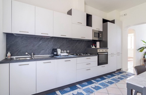 Acquaseria Apartment | Aurora House · Balcone vista Lago Como · Parking