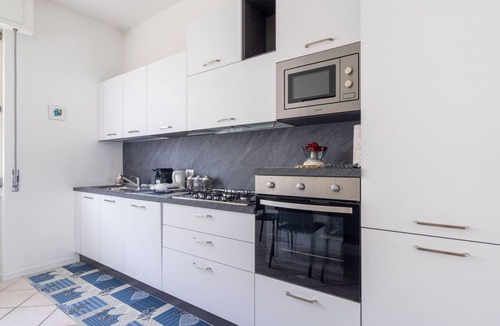 Acquaseria Apartment | Aurora House · Balcone vista Lago Como · Parking