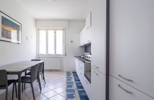 Acquaseria Apartment | Aurora House · Balcone vista Lago Como · Parking
