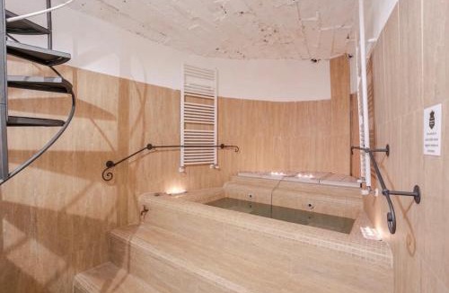 Sermoneta Apartment | Aurora Medieval House