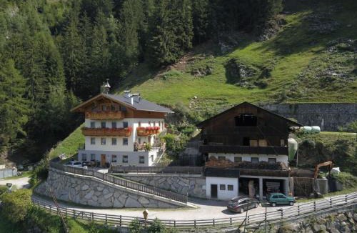 Campo Tures House | Ausserhaslerhof