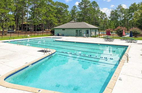 Foxfire Condo | Available for 2024 US OPEN Cozy Golf Condo near Pinehurst with an EV Plug