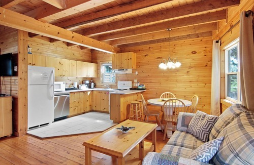 Green Gables Cottage | Avonlea Forest Hill Cottages