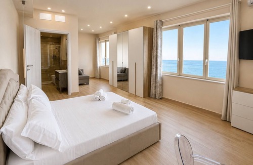 Bagheria Hotel | AWA KAFARA