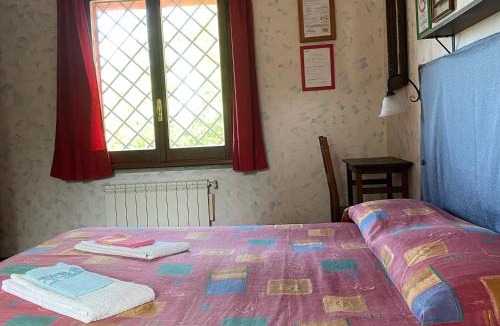 Marino Bed & Breakfast | B&B Ai Glicini Castelli Romani